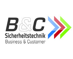 Webprojekt "B&C Sicherheitstechnik"