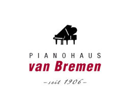 Webprojekt "Pianohaus van Bremen"